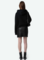 Sudadera Georgy Wings con Strass black
